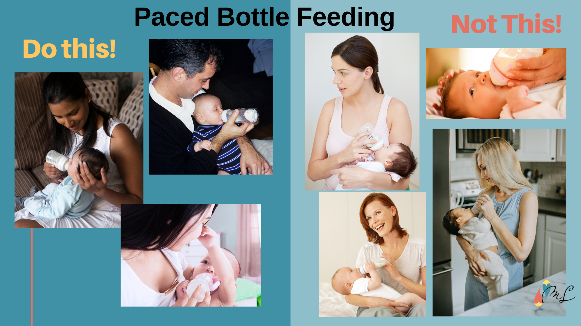 Should I pace feeds Is paced bottle feeding really necessary